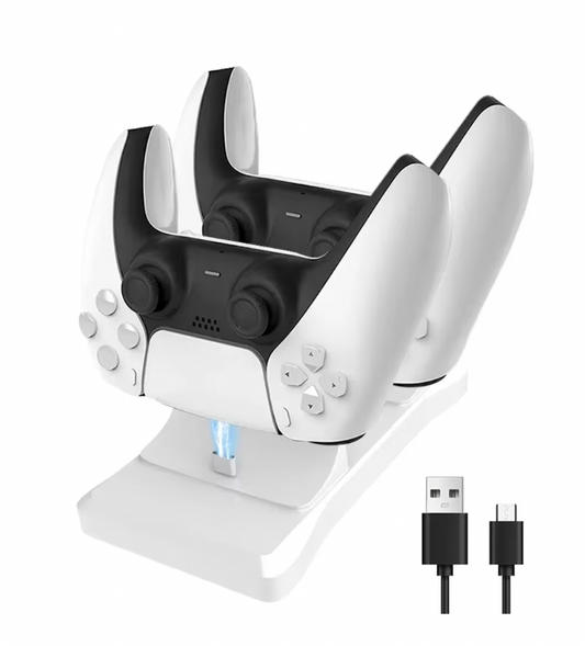 Controller charging stand